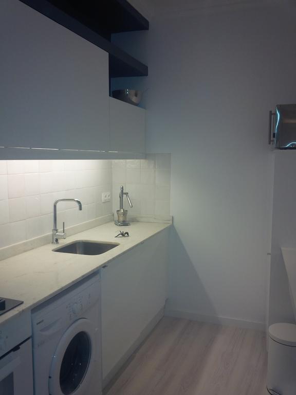Costa Castle Apartment Lisboa Habitación foto