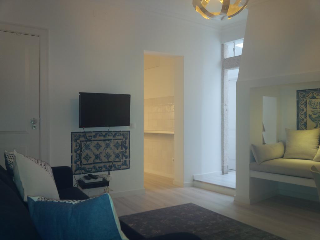 Costa Castle Apartment Lisboa Habitación foto