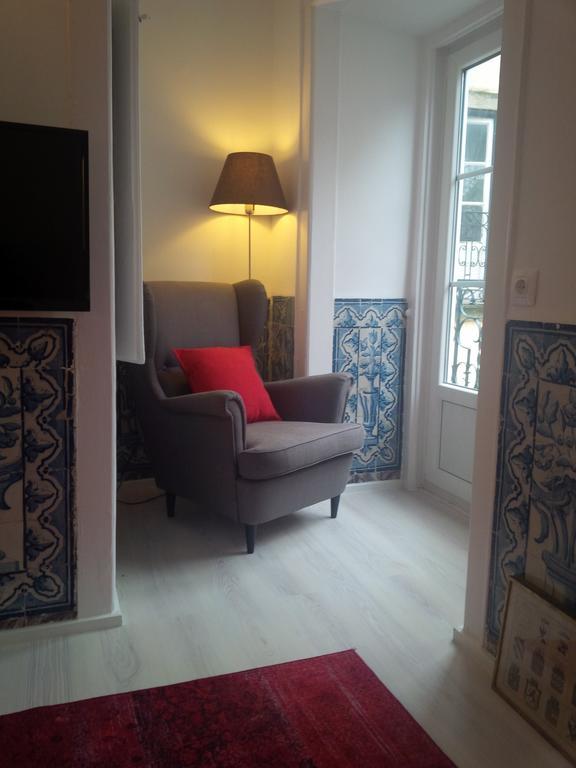 Costa Castle Apartment Lisboa Habitación foto