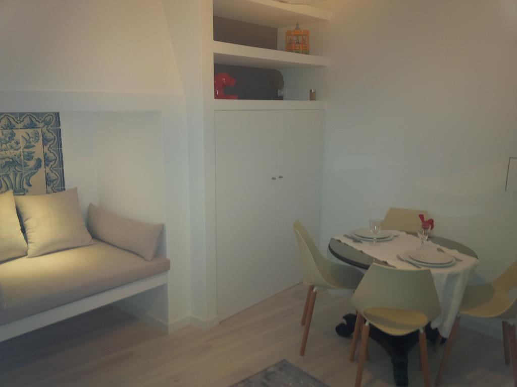 Costa Castle Apartment Lisboa Habitación foto